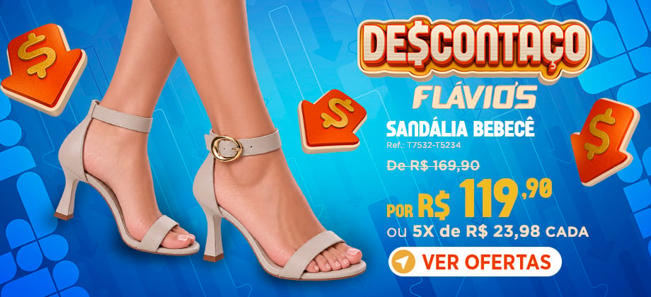 Desconto Bebecê